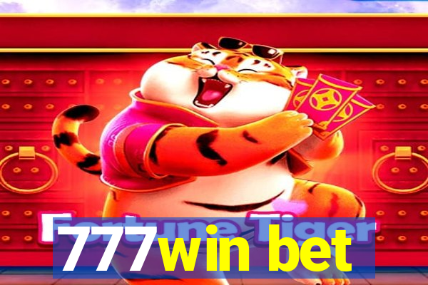 777win bet